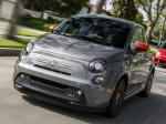 Fiat 500e eSport 2013 года